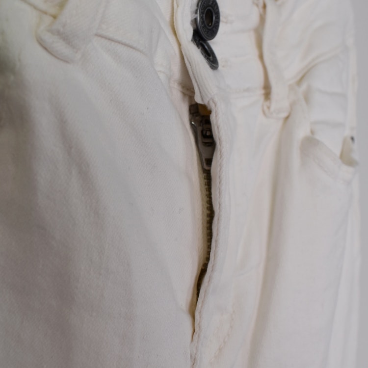Jeans Flare CREME - 3D Denim