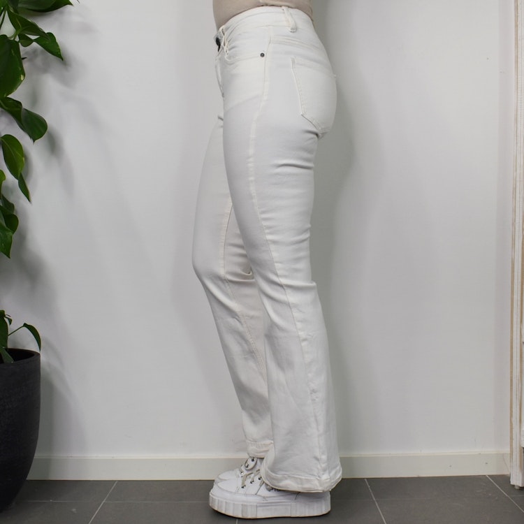 Jeans Flare CREME - 3D Denim