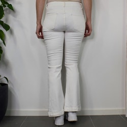 Jeans Flare CREME - 3D Denim