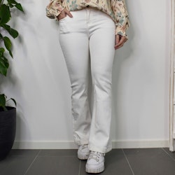 Jeans Flare CREME - 3D Denim