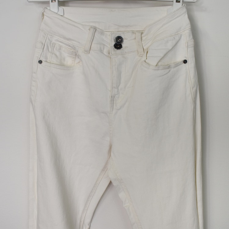 Jeans Flare CREME - 3D Denim