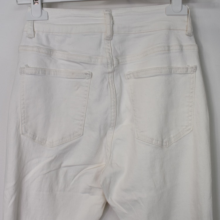 Jeans Flare CREME - 3D Denim