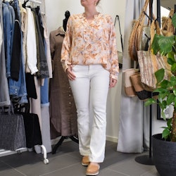 Jeans Flare CREME - 3D Denim