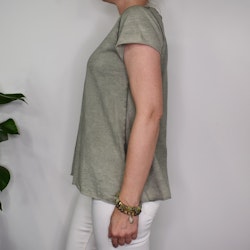T-shirt KAKI - Stajl Agenturer