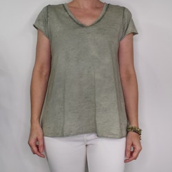 T-shirt KAKI - Stajl Agenturer