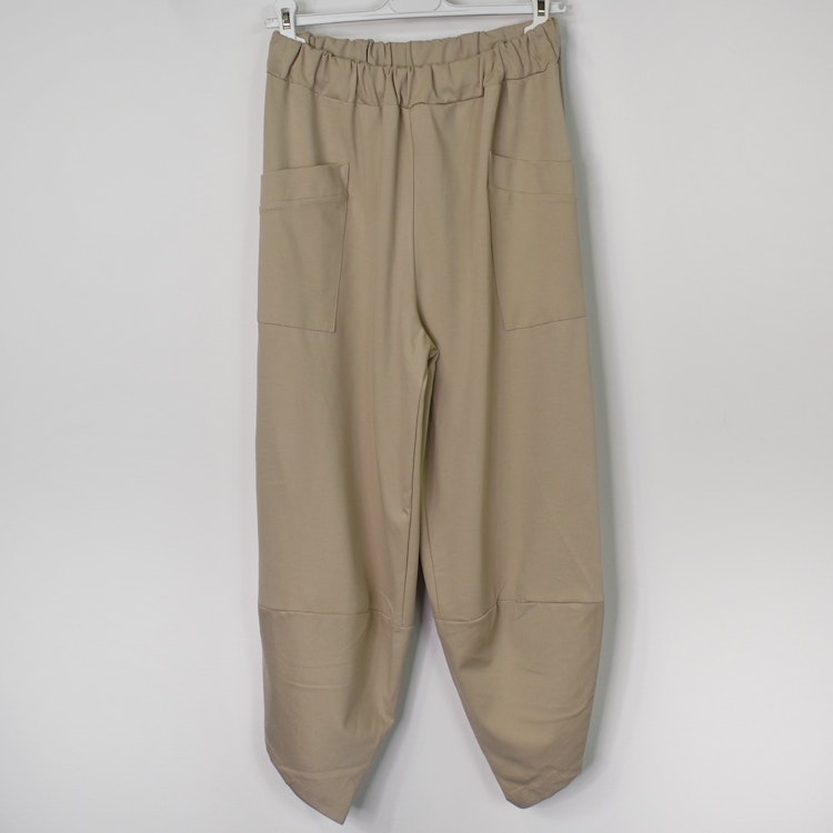Byxa Baggy Sophie BEIGE - Marta du Chateau