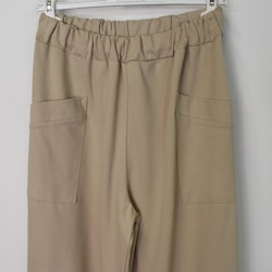 Byxa Baggy Sophie BEIGE - Marta du Chateau