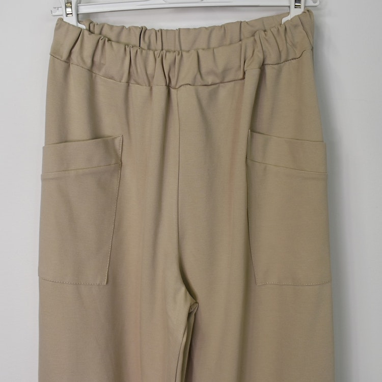 Byxa Baggy Sophie BEIGE - Marta du Chateau