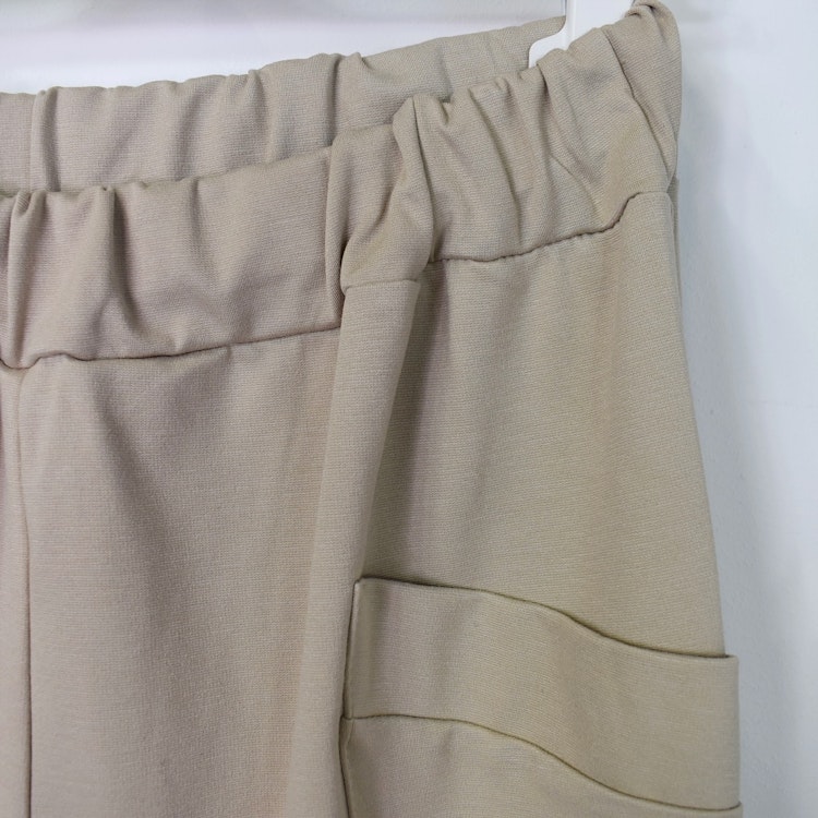 Byxa Baggy Sophie BEIGE - Marta du Chateau