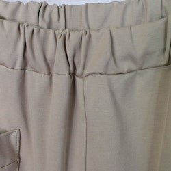 Byxa Baggy Sophie BEIGE - Marta du Chateau