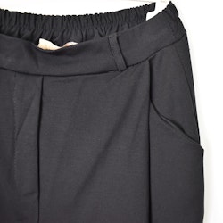 Byxa Baggy Sonya SVART - Marta du Chateau