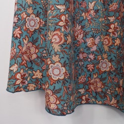 Kjol Nila MAGNOLIA BLUE - Stajl Agenturer