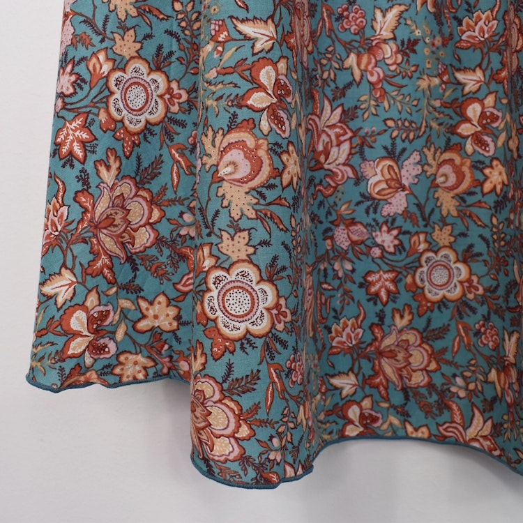 Kjol Nila MAGNOLIA BLUE - Stajl Agenturer