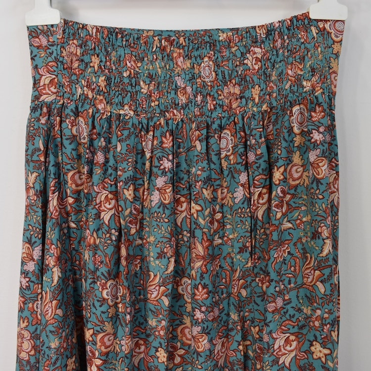 Kjol Nila MAGNOLIA BLUE - Stajl Agenturer
