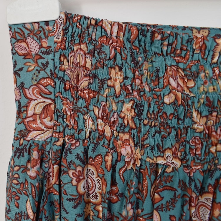 Kjol Nila MAGNOLIA BLUE - Stajl Agenturer
