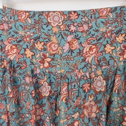 Kjol Nila MAGNOLIA BLUE - Stajl Agenturer