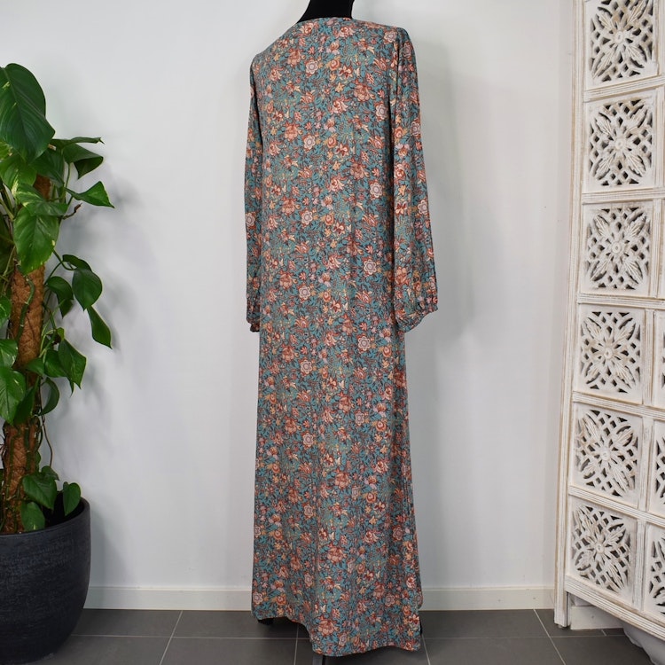Klänning Kenja MAGNOLIA BLUE - Stajl Agenturer