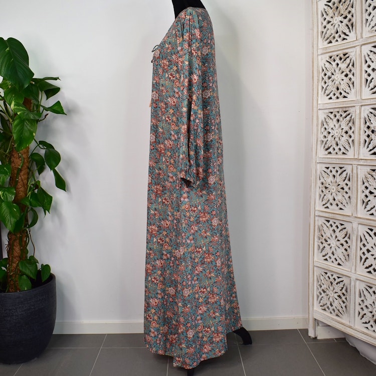 Klänning Kenja MAGNOLIA BLUE - Stajl Agenturer