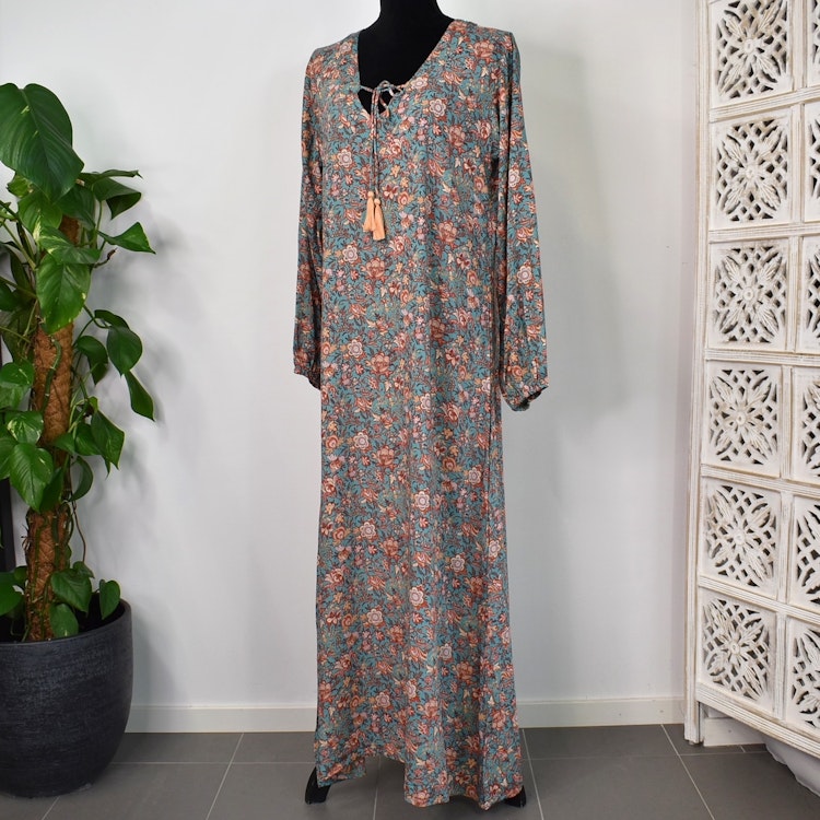 Klänning Kenja MAGNOLIA BLUE - Stajl Agenturer