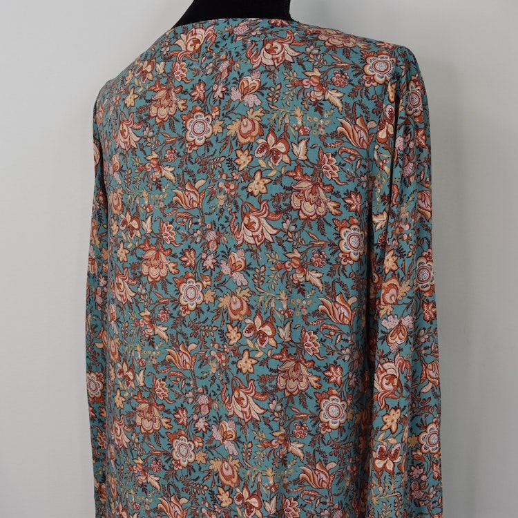 Klänning Kenja MAGNOLIA BLUE - Stajl Agenturer