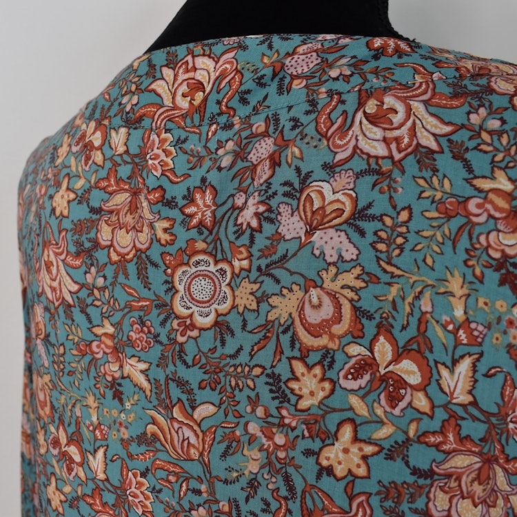 Klänning Kenja MAGNOLIA BLUE - Stajl Agenturer