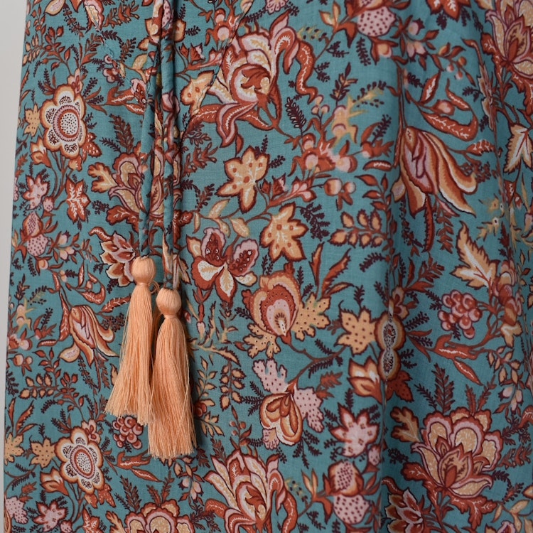 Klänning Kenja MAGNOLIA BLUE - Stajl Agenturer