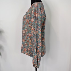 Blus Kenja MAGNOLIA BLUE - Stajl Agenturer