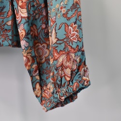 Blus Kenja MAGNOLIA BLUE - Stajl Agenturer