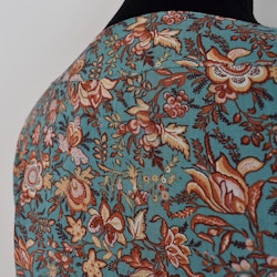 Blus Kenja MAGNOLIA BLUE - Stajl Agenturer