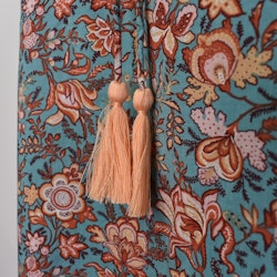 Blus Kenja MAGNOLIA BLUE - Stajl Agenturer