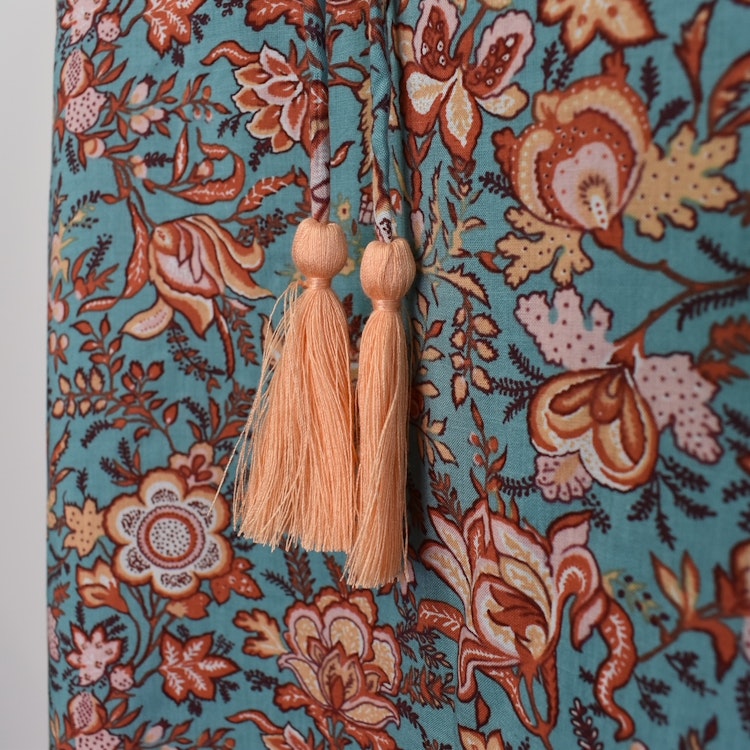 Blus Kenja MAGNOLIA BLUE - Stajl Agenturer