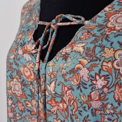 Blus Kenja MAGNOLIA BLUE - Stajl Agenturer