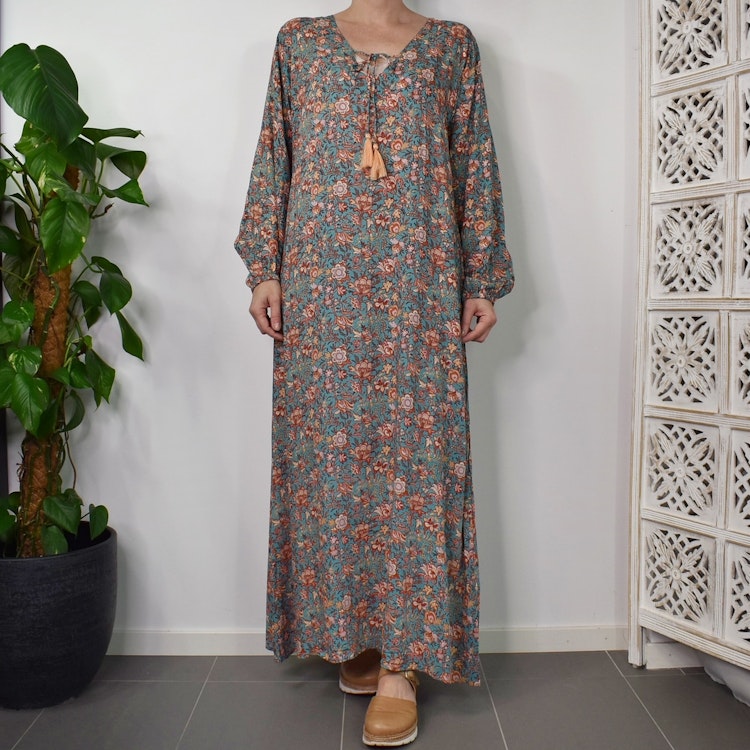 Klänning Kenja MAGNOLIA BLUE - Stajl Agenturer