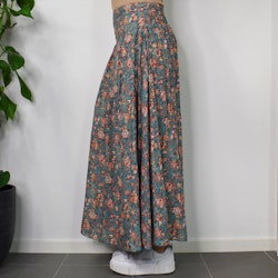 Kjol Nila MAGNOLIA BLUE - Stajl Agenturer