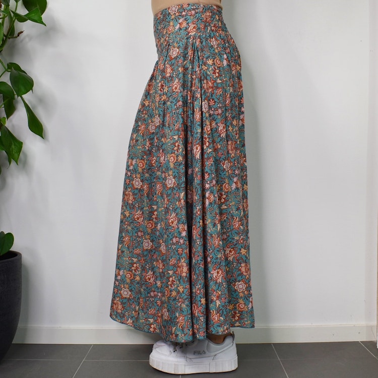 Kjol Nila MAGNOLIA BLUE - Stajl Agenturer