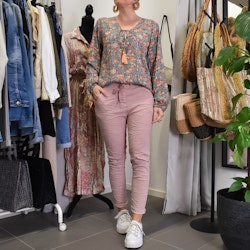 Blus Kenja MAGNOLIA BLUE - Stajl Agenturer