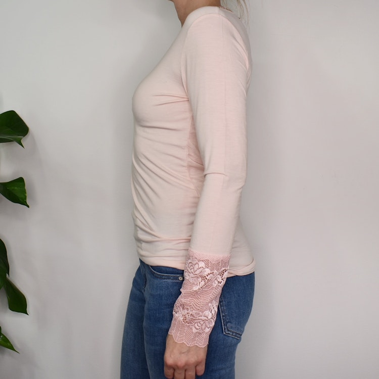 Bastopp med Spets CIPRIA - Marta du Chateau