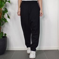 Byxa Baggy Sonya SVART - Marta du Chateau