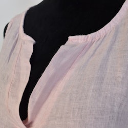 Linne/Ärmlös topp ROSE