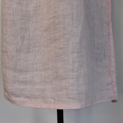 Linne/Ärmlös topp ROSE