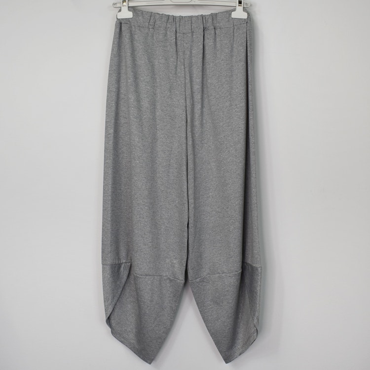 Byxa Baggy Sophie GREY MELANGE - Marta du Chateau