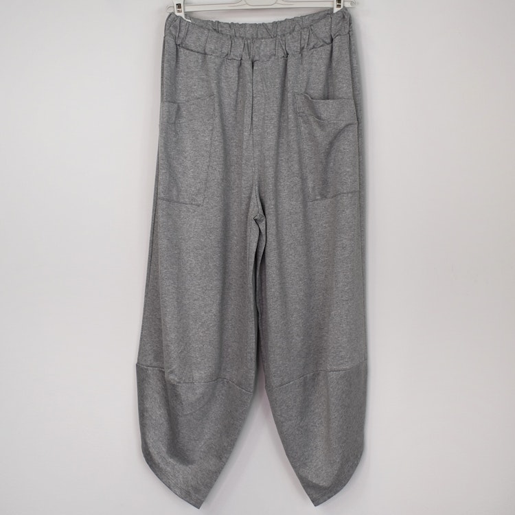 Byxa Baggy Sophie GREY MELANGE - Marta du Chateau