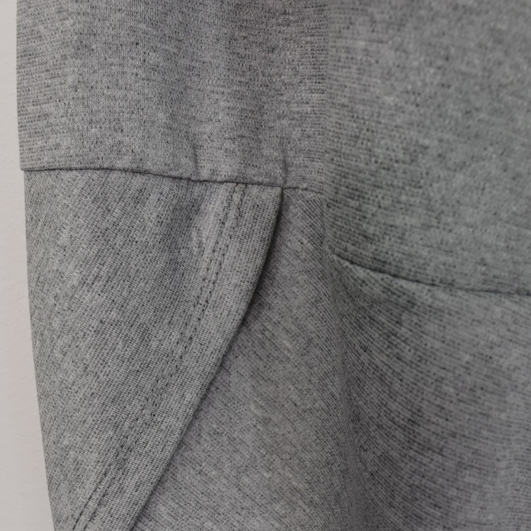Byxa Baggy Sophie GREY MELANGE - Marta du Chateau