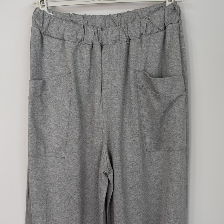 Byxa Baggy Sophie GREY MELANGE - Marta du Chateau