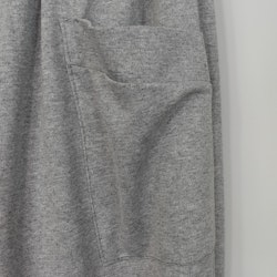 Byxa Baggy Sophie GREY MELANGE - Marta du Chateau