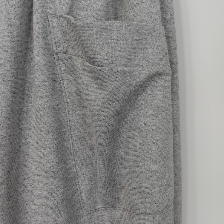 Byxa Baggy Sophie GREY MELANGE - Marta du Chateau