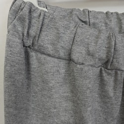 Byxa Baggy Sophie GREY MELANGE - Marta du Chateau