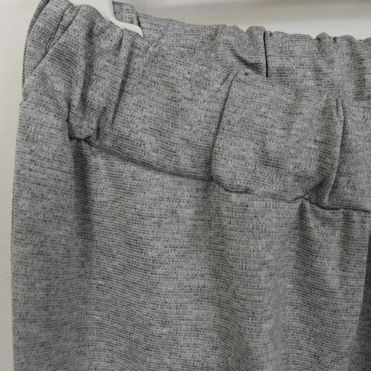 Byxa Baggy Sophie GREY MELANGE - Marta du Chateau