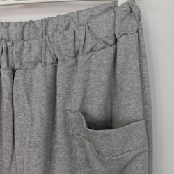 Byxa Baggy Sophie GREY MELANGE - Marta du Chateau