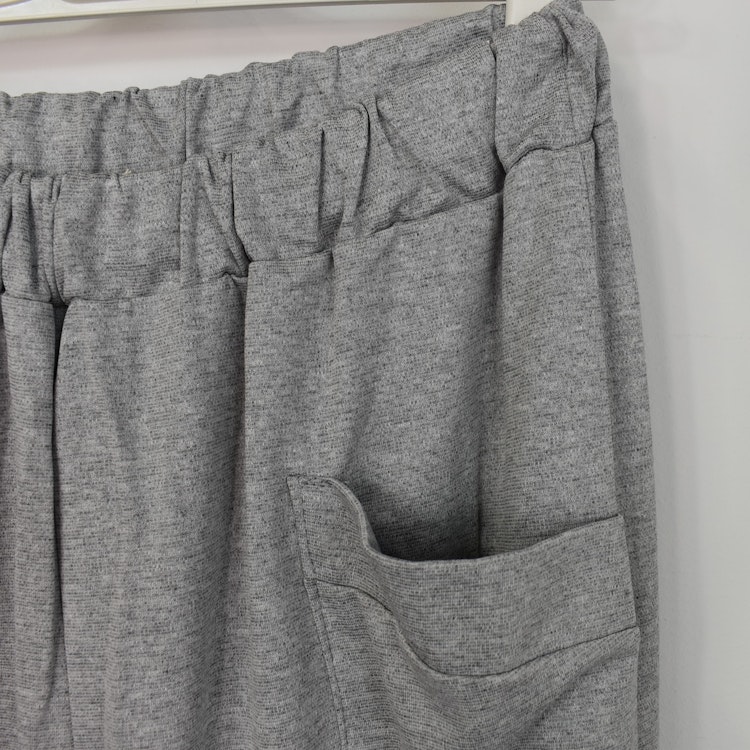 Byxa Baggy Sophie GREY MELANGE - Marta du Chateau